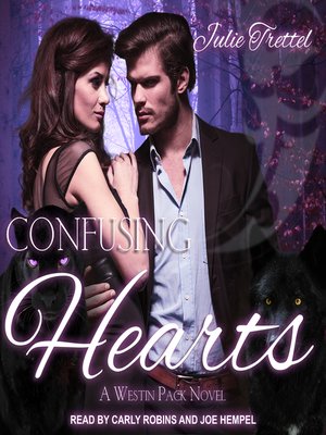 cover image of Confusing Hearts